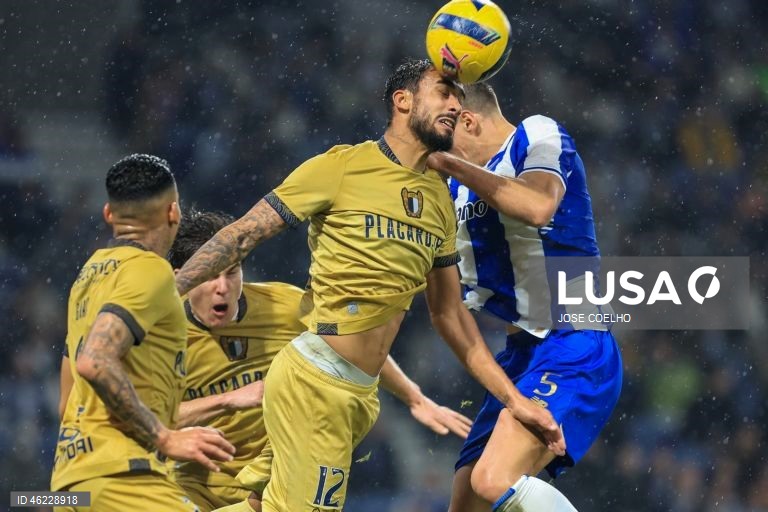 Taça de Portugal: FC Porto vs Famalicão