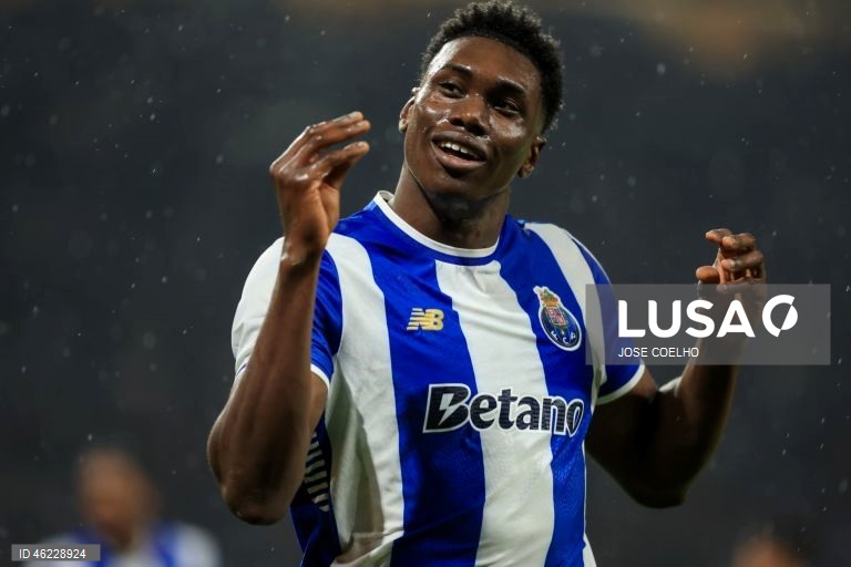 Taça de Portugal: FC Porto vs Famalicão