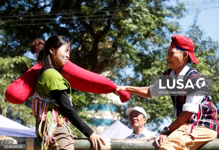 Myanmar: Celebrações do Ano Novo da etnia Karen