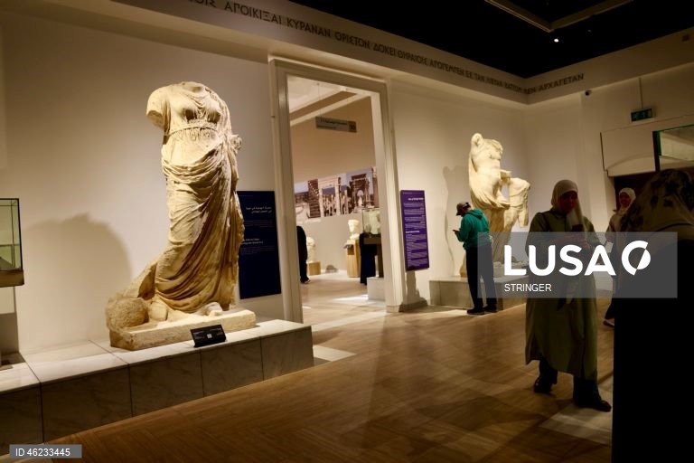 Líbia: Reabertura do Museu Nacional em Tripoli