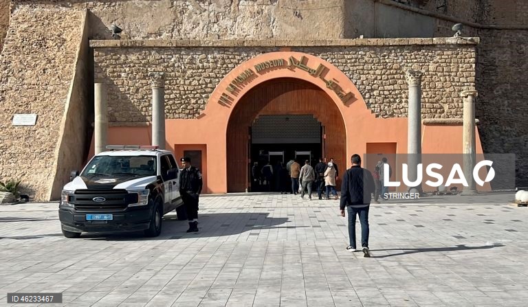 Líbia: Reabertura do Museu Nacional em Tripoli