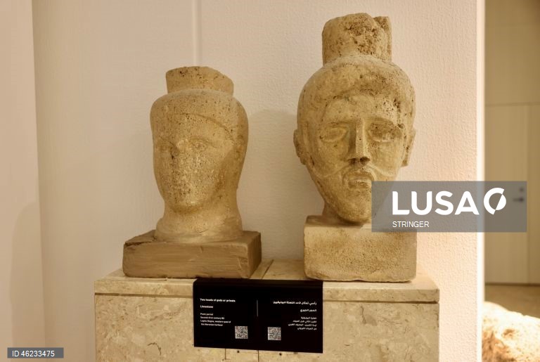 Líbia: Reabertura do Museu Nacional em Tripoli
