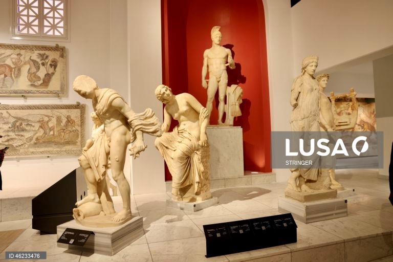 Líbia: Reabertura do Museu Nacional em Tripoli