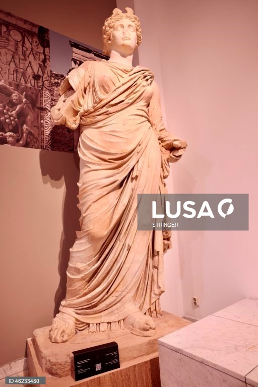 Líbia: Reabertura do Museu Nacional em Tripoli