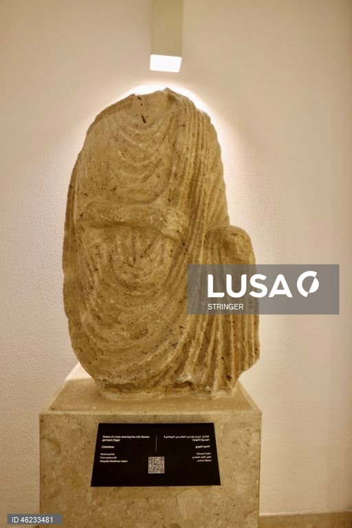 Líbia: Reabertura do Museu Nacional em Tripoli