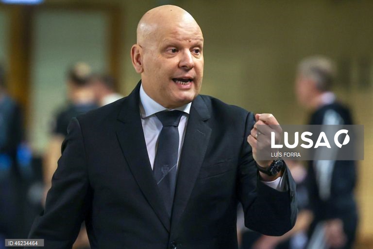 Futsal: Portugal vs Ucrânia