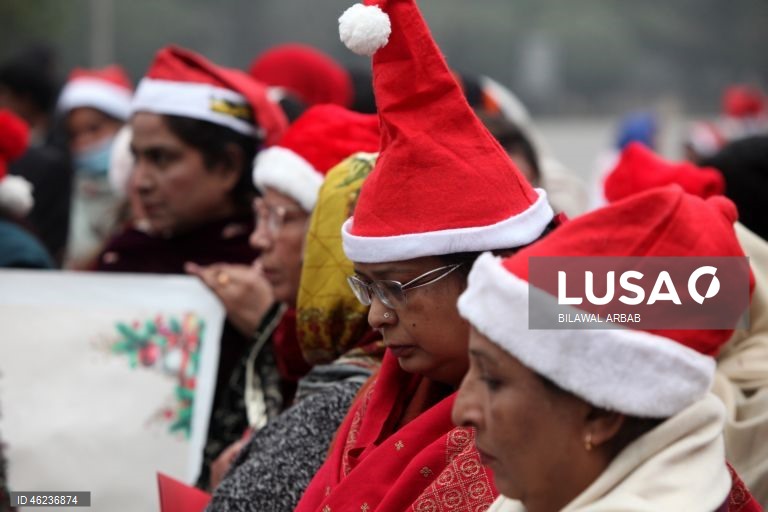 Paquistão: Comunidade cristã em Peshawar