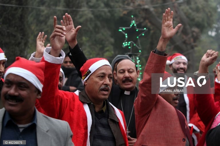 Paquistão: Comunidade cristã em Peshawar