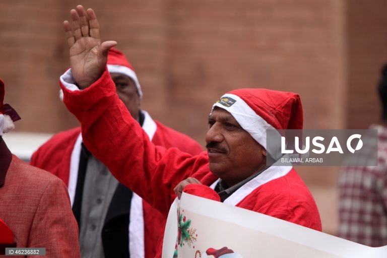 Paquistão: Comunidade cristã em Peshawar