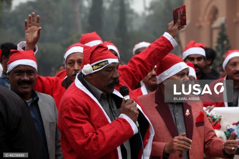 Paquistão: Comunidade cristã em Peshawar