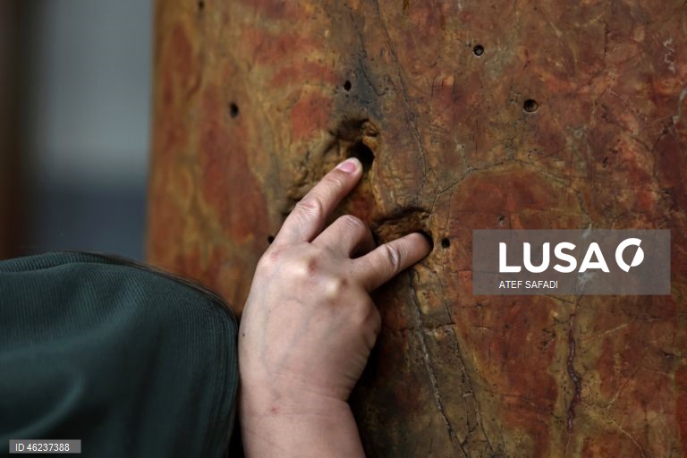 Cisjordânia: Igreja da Natividade em Belém