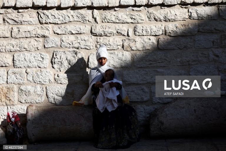 Cisjordânia: Igreja da Natividade em Belém
