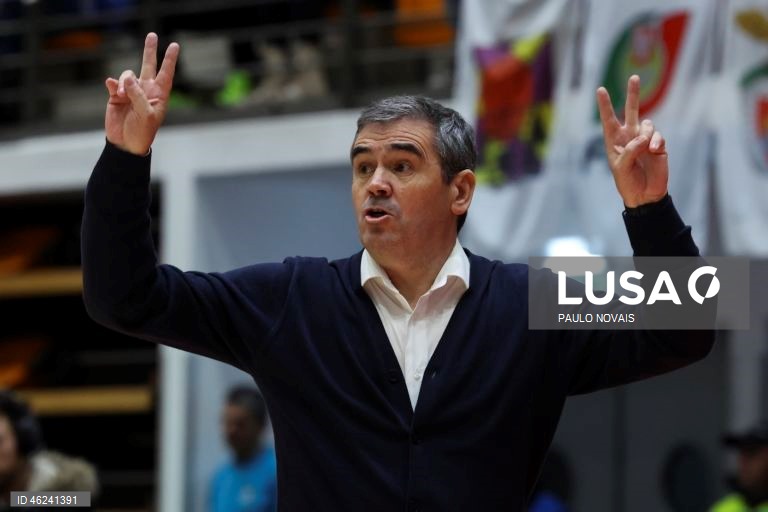 Basquetebol: Benfica derrota o FC Porto e conquista a Supertaça Mário Saldanha