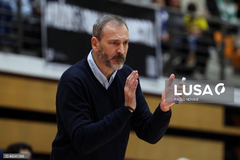 Basquetebol: Benfica derrota o FC Porto e conquista a Supertaça Mário Saldanha