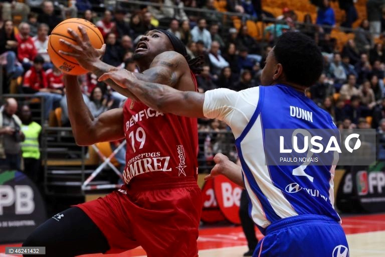 Basquetebol: Benfica derrota o FC Porto e conquista a Supertaça Mário Saldanha