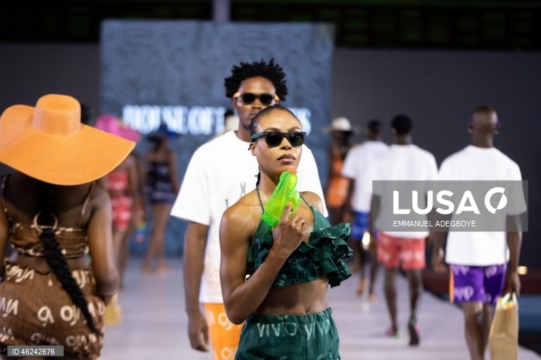 Nigéria: Semana de Moda em Lagos