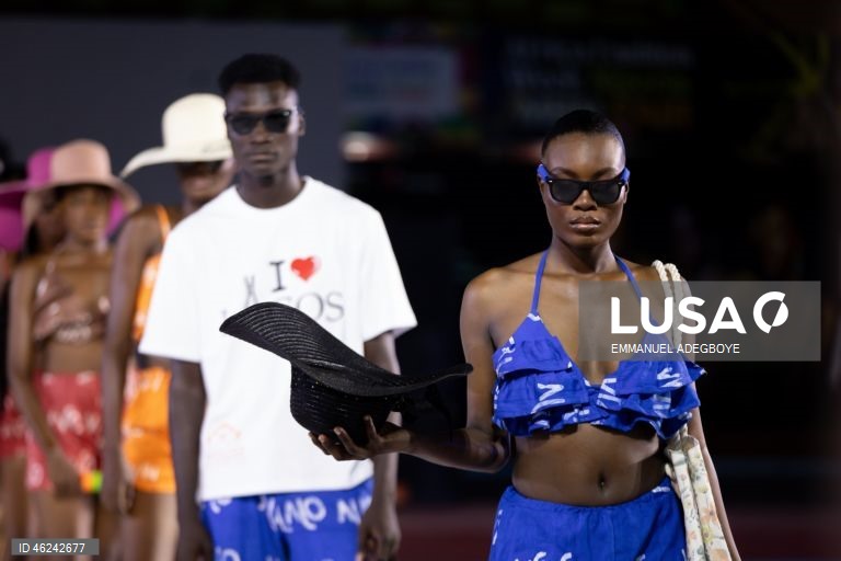 Nigéria: Semana de Moda em Lagos