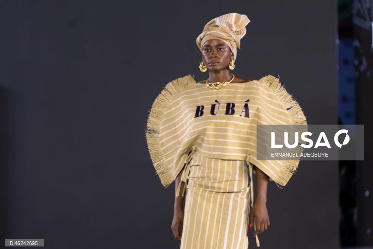 Nigéria: Semana de Moda em Lagos