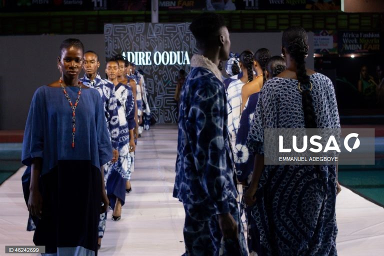 Nigéria: Semana de Moda em Lagos