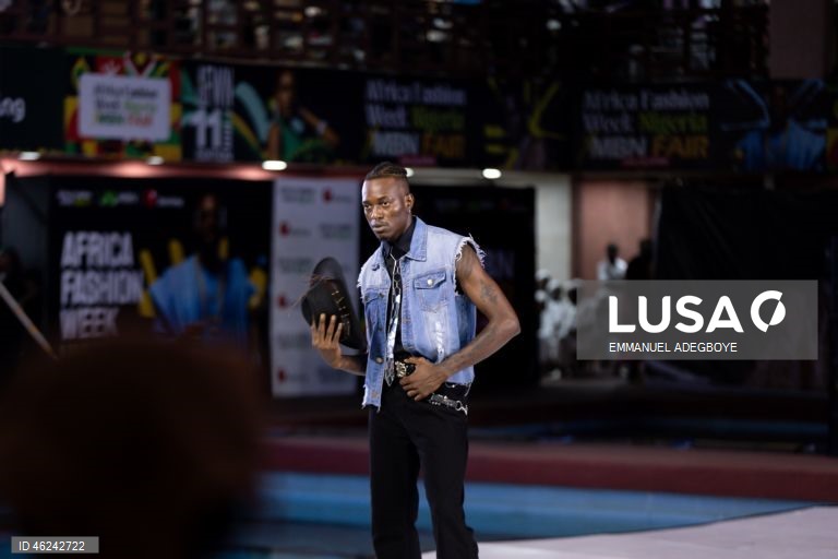 Nigéria: Semana de Moda em Lagos