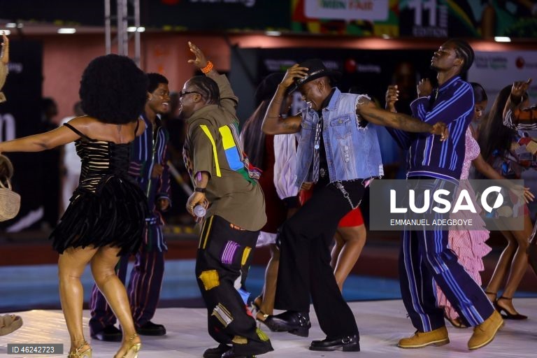 Nigéria: Semana de Moda em Lagos