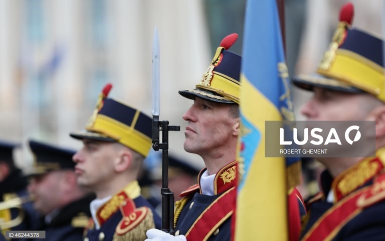 Roménia: Comemorações dos 36 anos da revolução anti-comunista