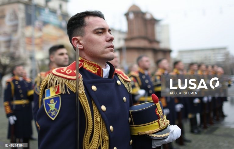 Roménia: Comemorações dos 36 anos da revolução anti-comunista