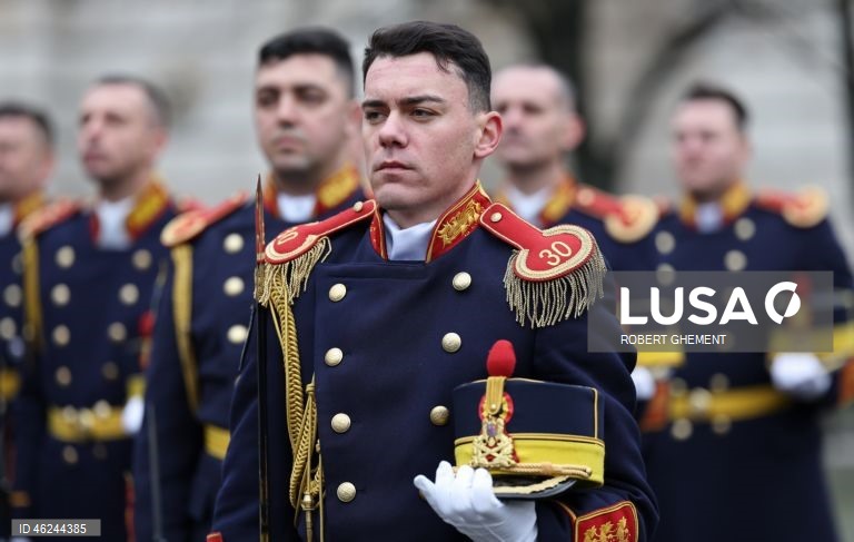 Roménia: Comemorações dos 36 anos da revolução anti-comunista