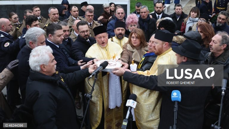 Roménia: Comemorações dos 36 anos da revolução anti-comunista