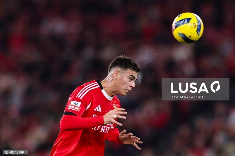 Um golo de Pavlidis, na conversão de uma grande penalidade, foi o suficiente para o Benfica vencer hoje na receção ao Famalicão por 1-0, em jogo da 15.ª jornada da I Liga de futebol.