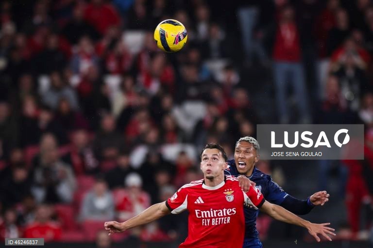 Um golo de Pavlidis, na conversão de uma grande penalidade, foi o suficiente para o Benfica vencer hoje na receção ao Famalicão por 1-0, em jogo da 15.ª jornada da I Liga de futebol.
