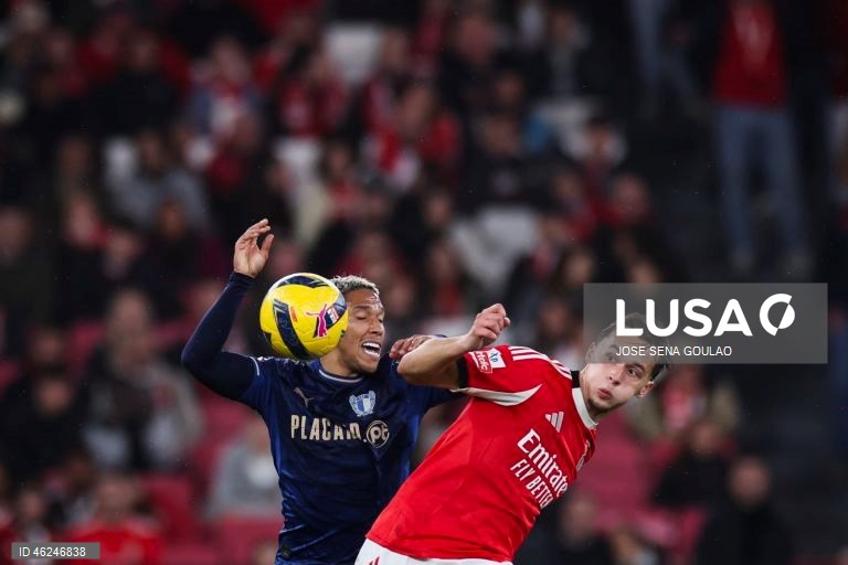 Um golo de Pavlidis, na conversão de uma grande penalidade, foi o suficiente para o Benfica vencer hoje na receção ao Famalicão por 1-0, em jogo da 15.ª jornada da I Liga de futebol.