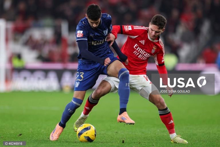 Um golo de Pavlidis, na conversão de uma grande penalidade, foi o suficiente para o Benfica vencer hoje na receção ao Famalicão por 1-0, em jogo da 15.ª jornada da I Liga de futebol.