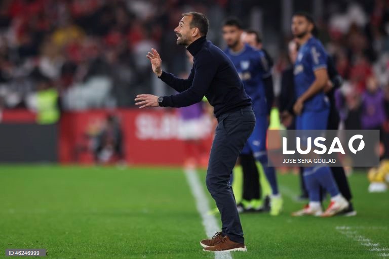 Um golo de Pavlidis, na conversão de uma grande penalidade, foi o suficiente para o Benfica vencer hoje na receção ao Famalicão por 1-0, em jogo da 15.ª jornada da I Liga de futebol.