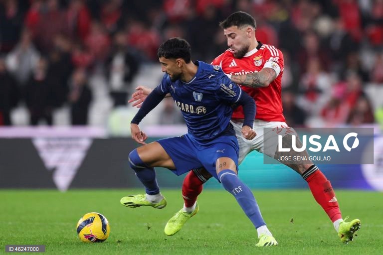 Um golo de Pavlidis, na conversão de uma grande penalidade, foi o suficiente para o Benfica vencer hoje na receção ao Famalicão por 1-0, em jogo da 15.ª jornada da I Liga de futebol.