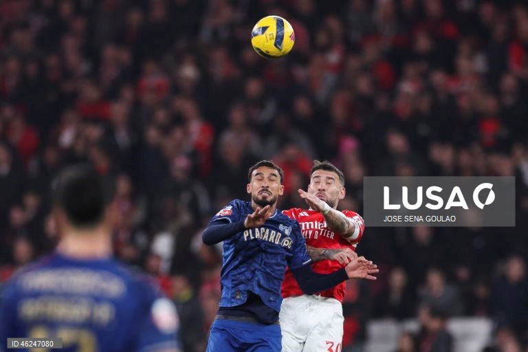 Um golo de Pavlidis, na conversão de uma grande penalidade, foi o suficiente para o Benfica vencer hoje na receção ao Famalicão por 1-0, em jogo da 15.ª jornada da I Liga de futebol.