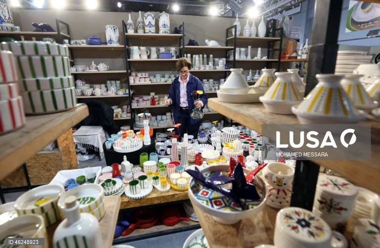 Tunes: 4ª Feira Nacional de Tapetes e Tecelagem Tradicional