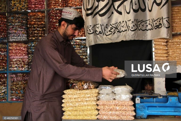 Com o início do inverno, a procura por nozes e frutos secos aumenta, impulsionada pelos hábitos de consumo sazonais. Esse aumento destaca o papel essencial das nozes e frutos secos na dieta durante os meses mais frios do Afeganistão.