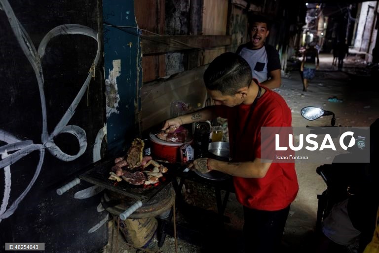 São Paulo: Favela Moinho celebra o último Natal antes de uma possível demolição