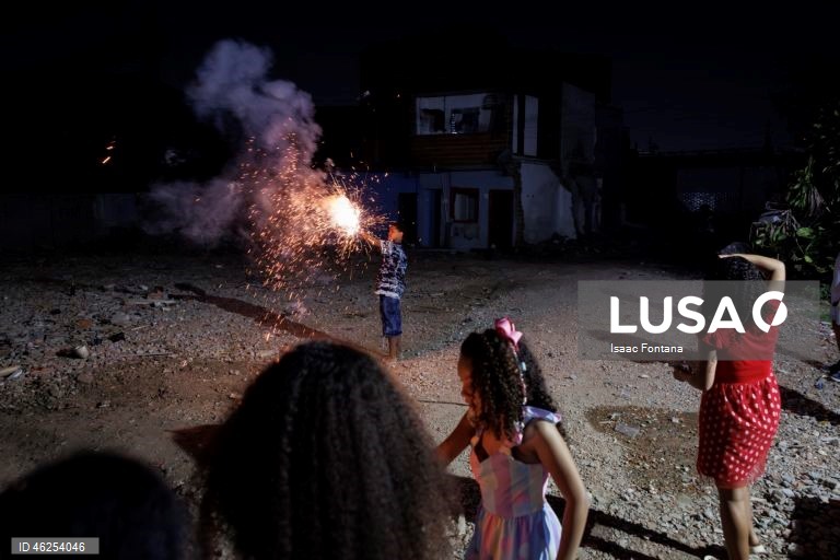 São Paulo: Favela Moinho celebra o último Natal antes de uma possível demolição