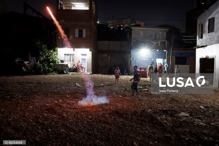 São Paulo: Favela Moinho celebra o último Natal antes de uma possível demolição
