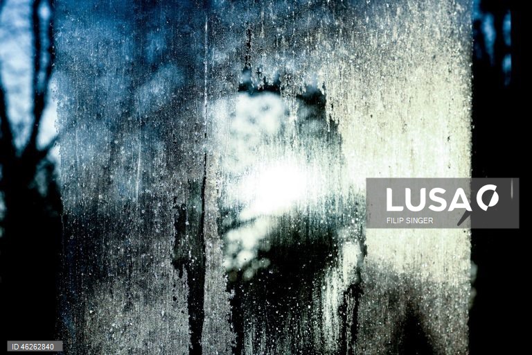 Tempo frio em Berlim.