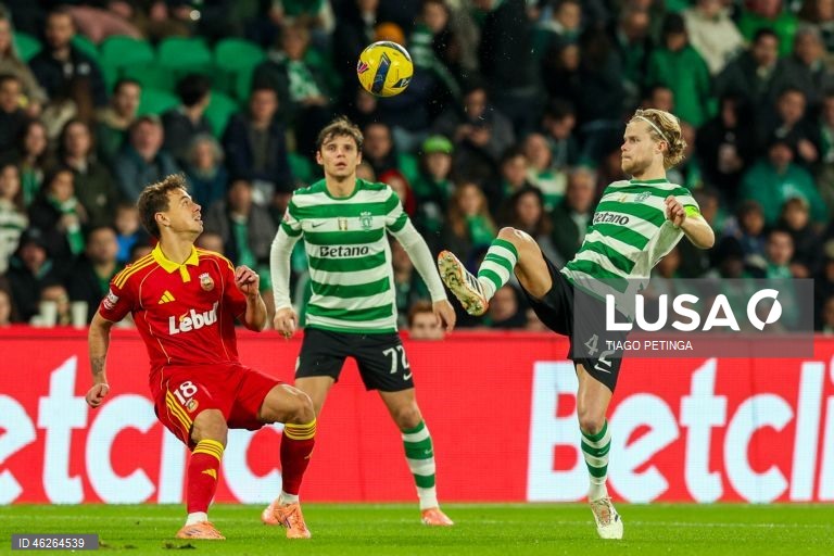 Sporting vs Rio Ave