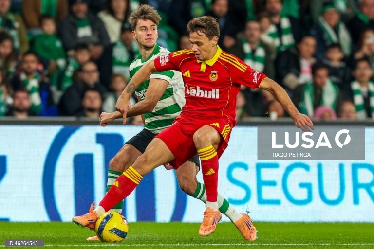 Sporting vs Rio Ave