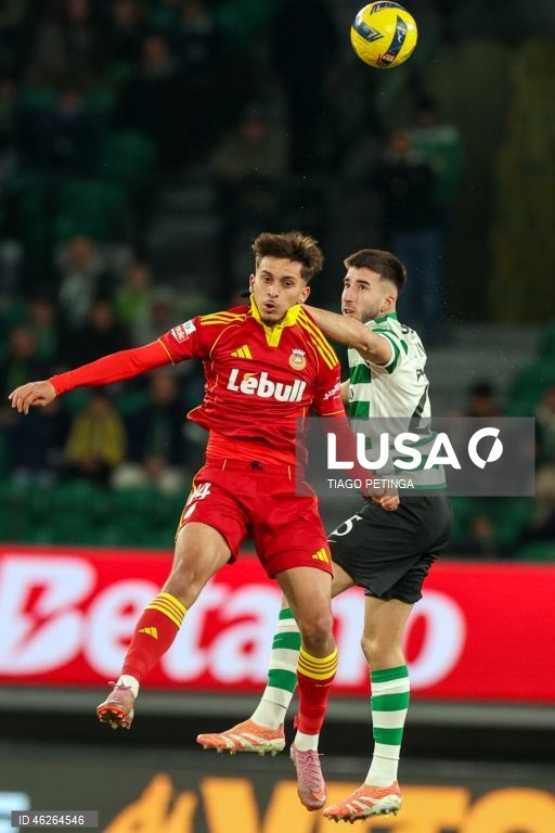 Sporting vs Rio Ave