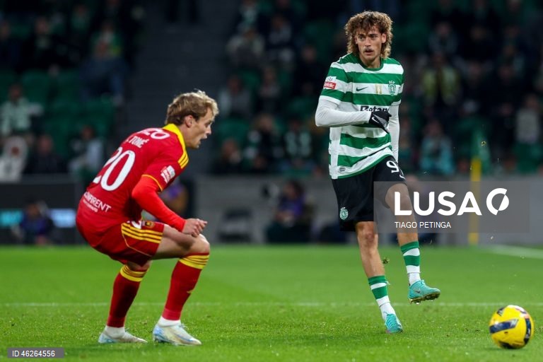 Sporting vs Rio Ave
