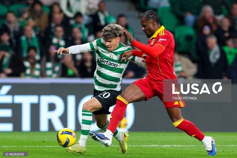 Sporting vs Rio Ave