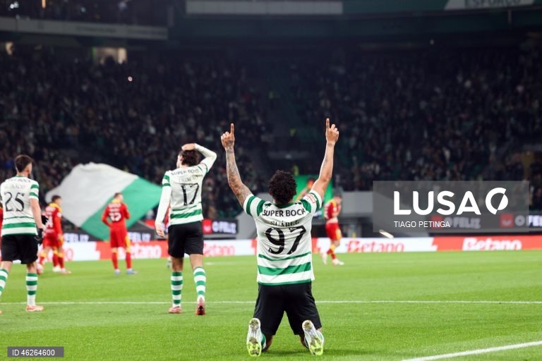 Sporting vs Rio Ave