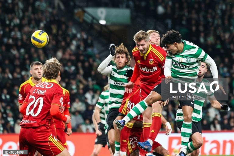 Sporting vs Rio Ave