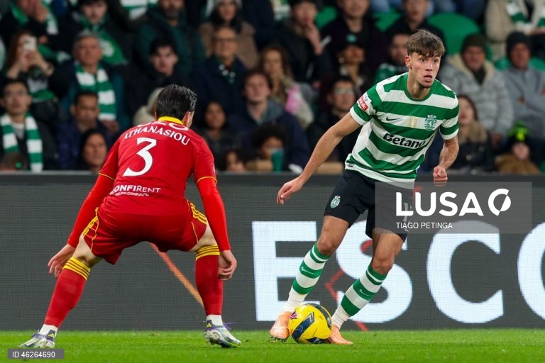 Sporting vs Rio Ave